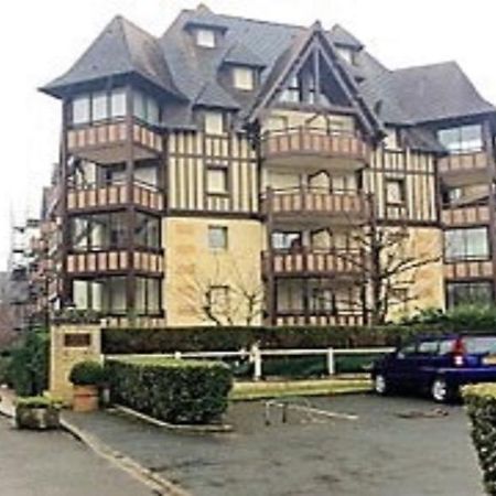 Appartement Residence Le Fairway Довил Екстериор снимка