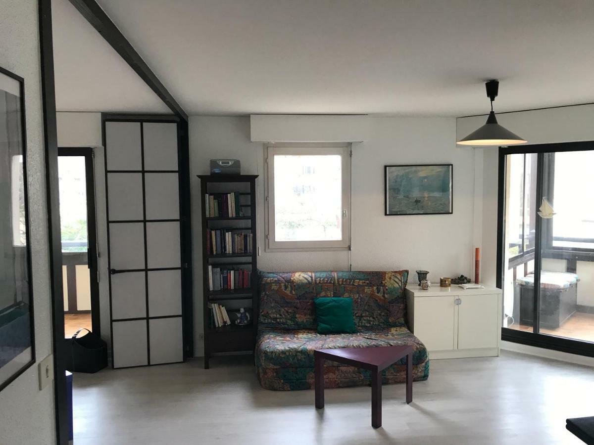 Appartement Residence Le Fairway Довил Екстериор снимка