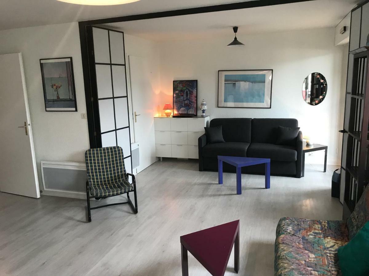 Appartement Residence Le Fairway Довил Екстериор снимка