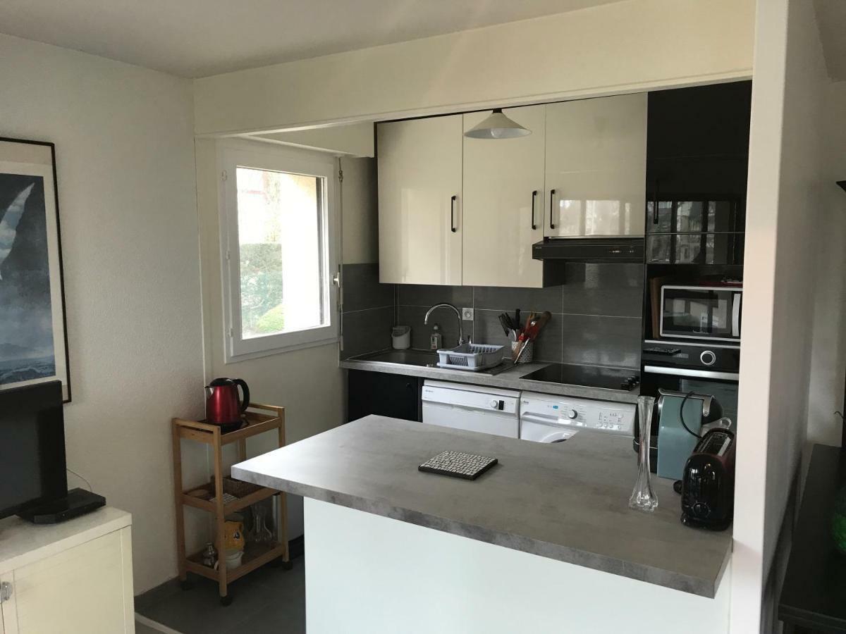 Appartement Residence Le Fairway Довил Екстериор снимка