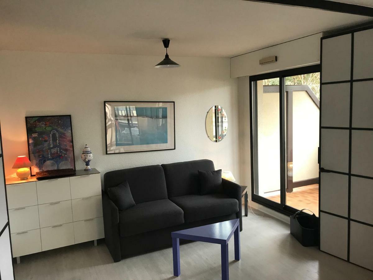 Appartement Residence Le Fairway Довил Екстериор снимка
